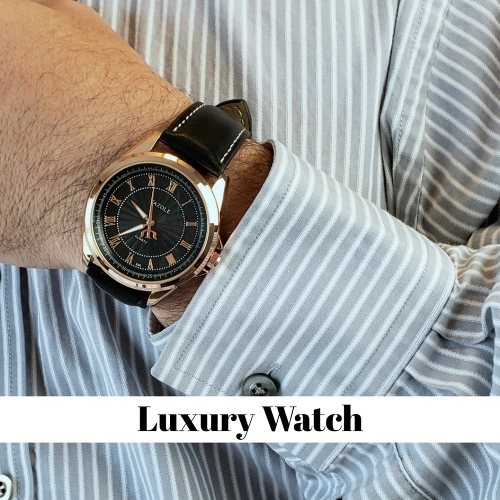 Luxury Men's Watch